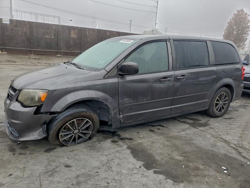 2015 Dodge Grand Caravan se