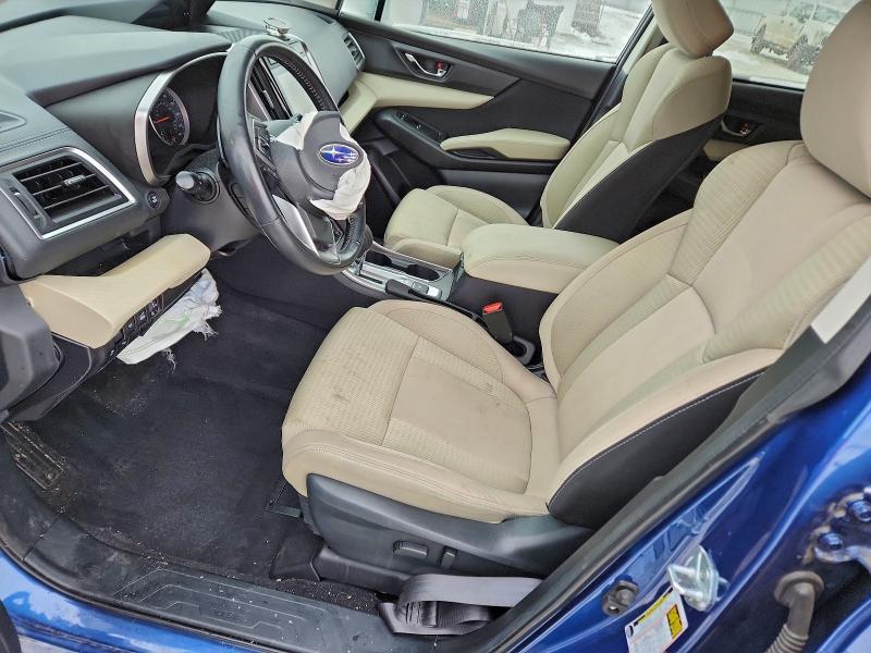 2022 Subaru Ascent Premium
