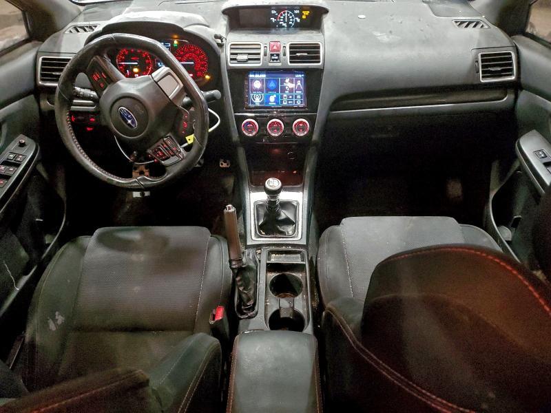 2016 Subaru Wrx Premium