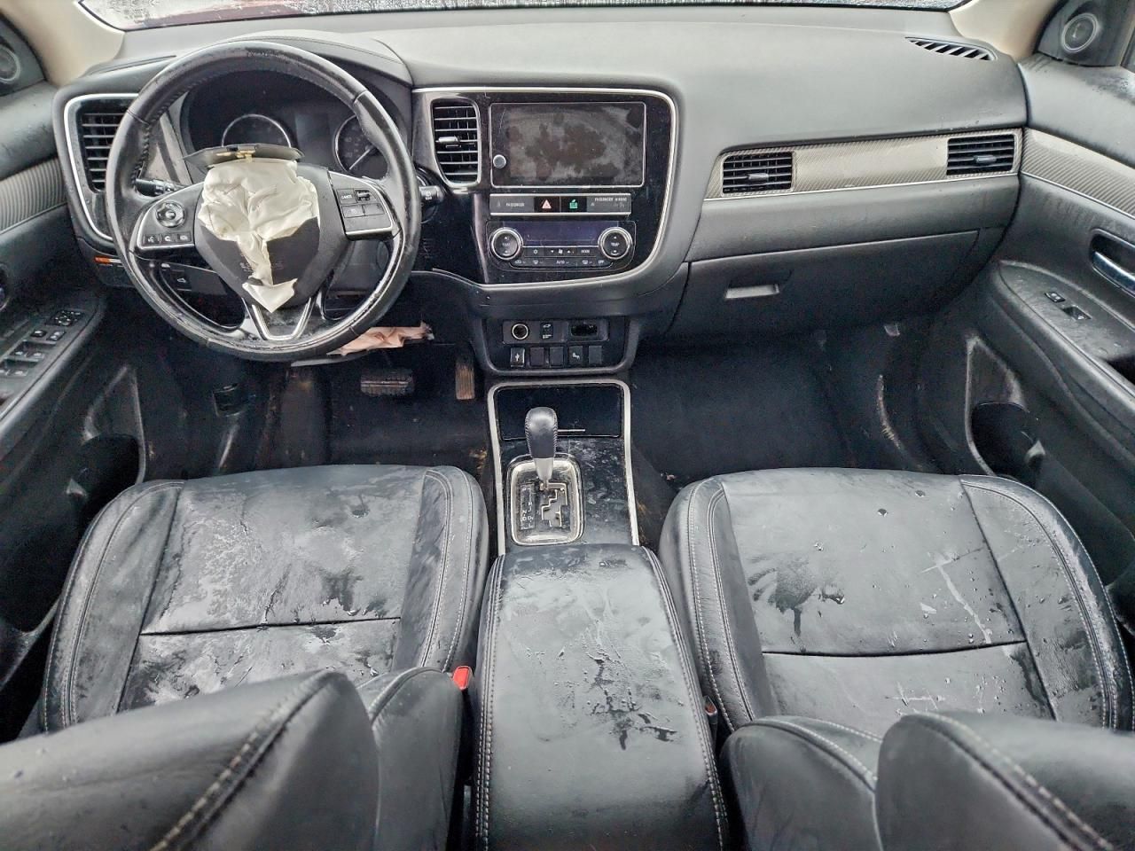 2019 Mitsubishi Outlander se