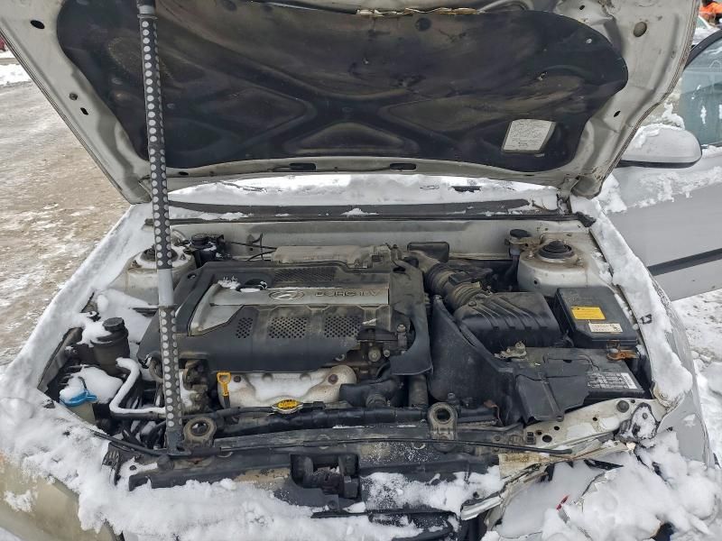 2004 Hyundai Elantra gls