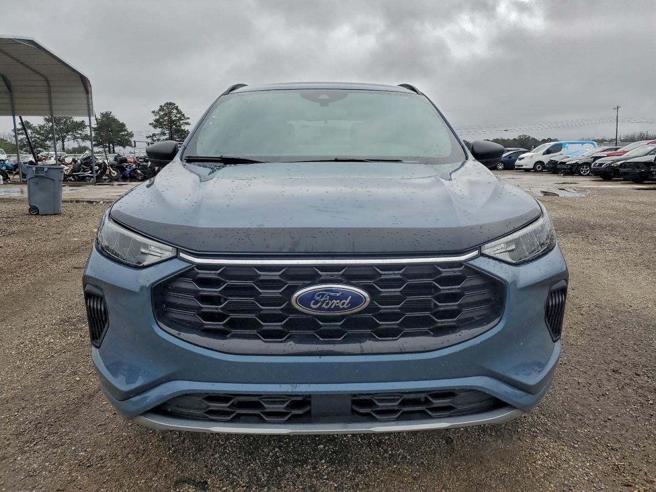 2024 Ford Escape st Line
