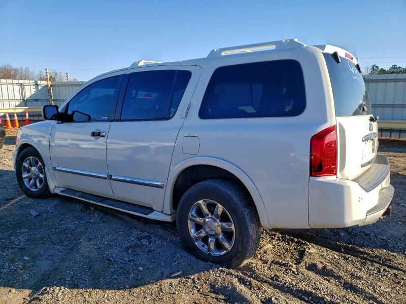 2006 Infiniti Qx56