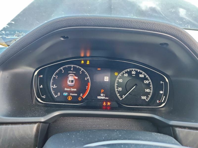2020 Honda Accord ex