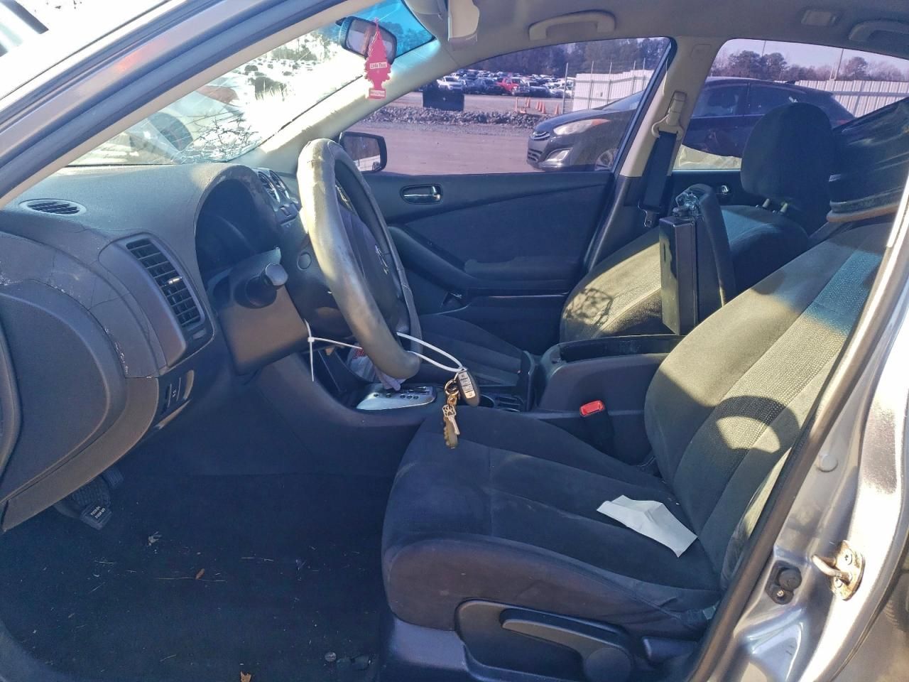 2010 Nissan Altima Base