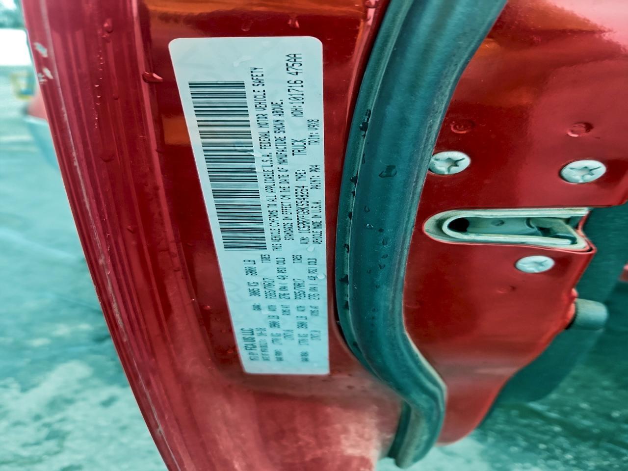 2019 Dodge Ram 1500 Classic Tradesman