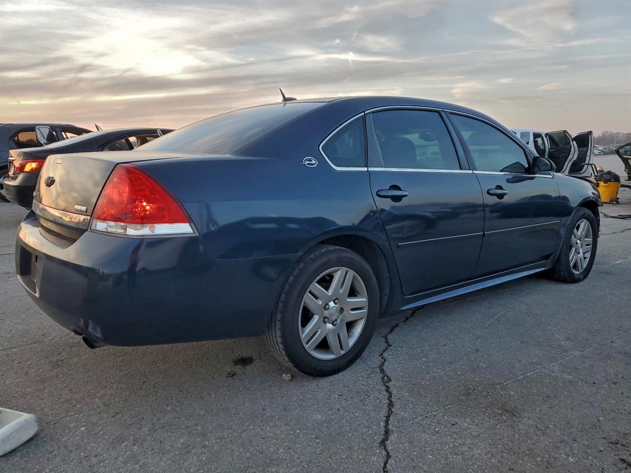 2009 Chevrolet Impala 2LT
