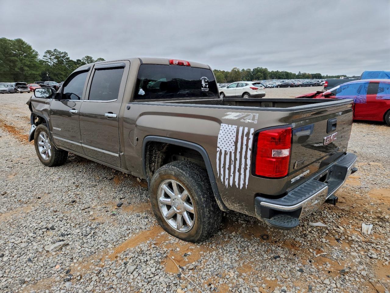 2014 GMC Sierra K1500 SLT