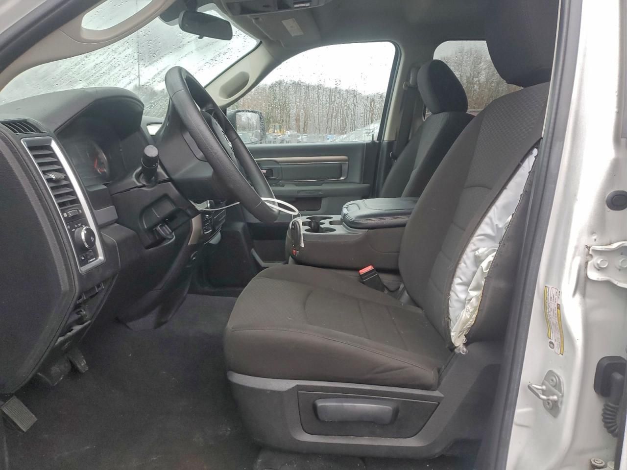 2020 Dodge Ram 1500 Classic Warlock