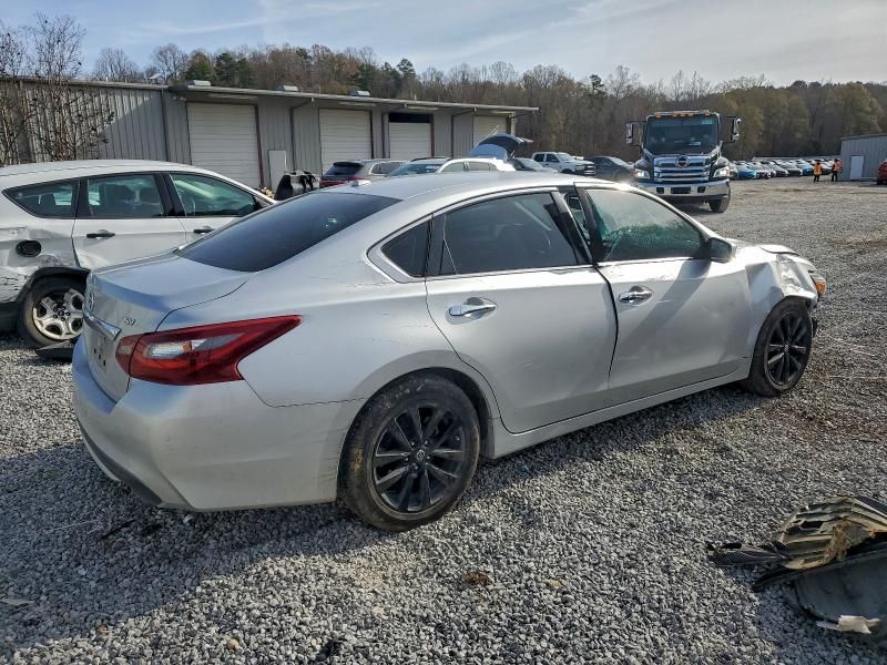 2018 Nissan Altima 2.5