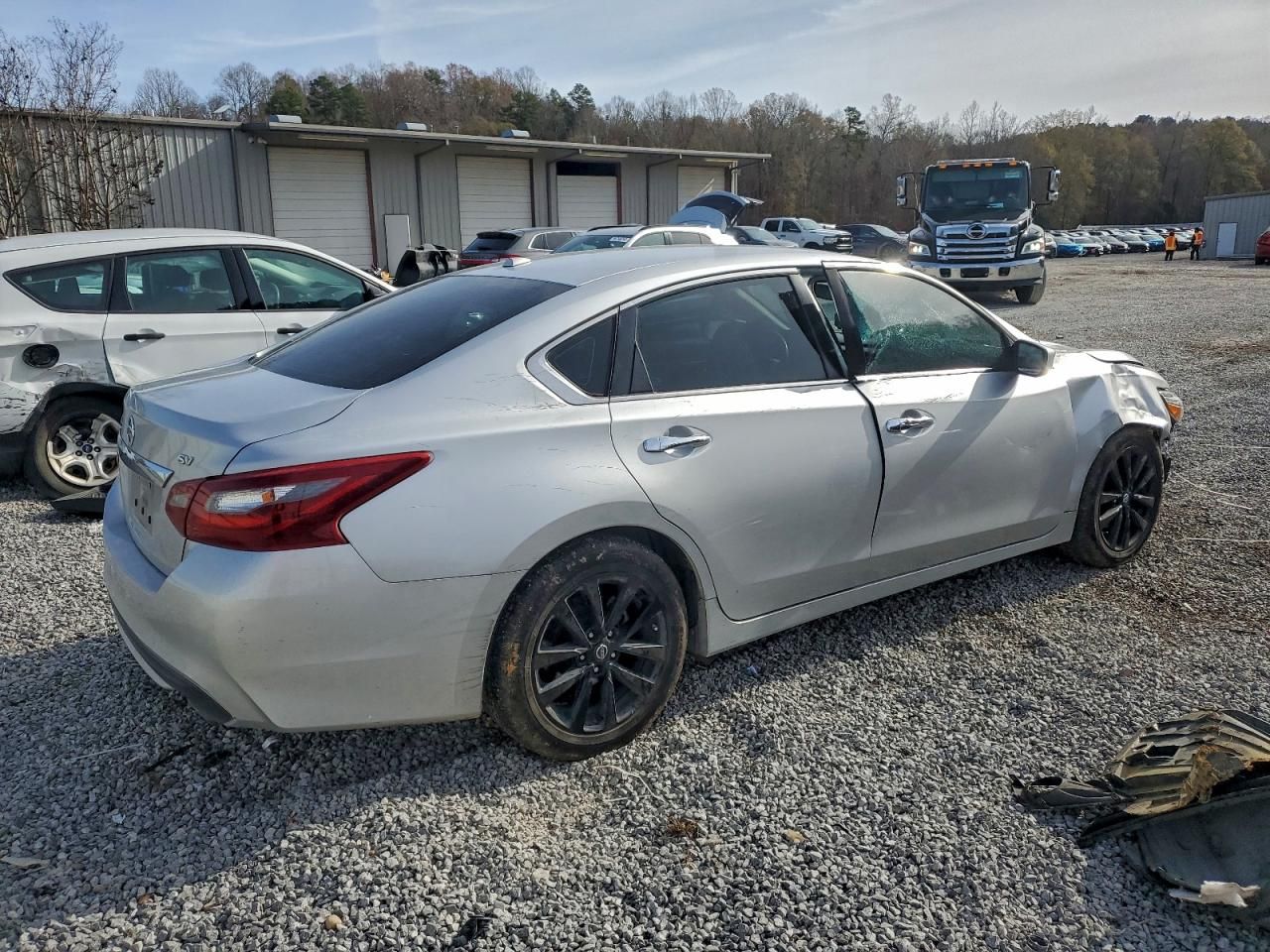 2018 Nissan Altima 2.5