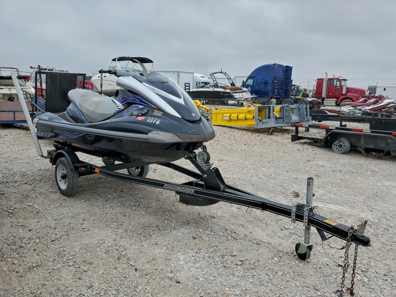 2008 Yamaha FX JET SKI