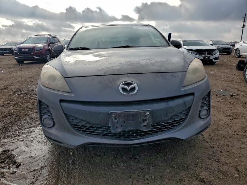 2012 Mazda 3 S