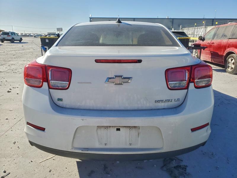2015 Chevrolet Malibu ls