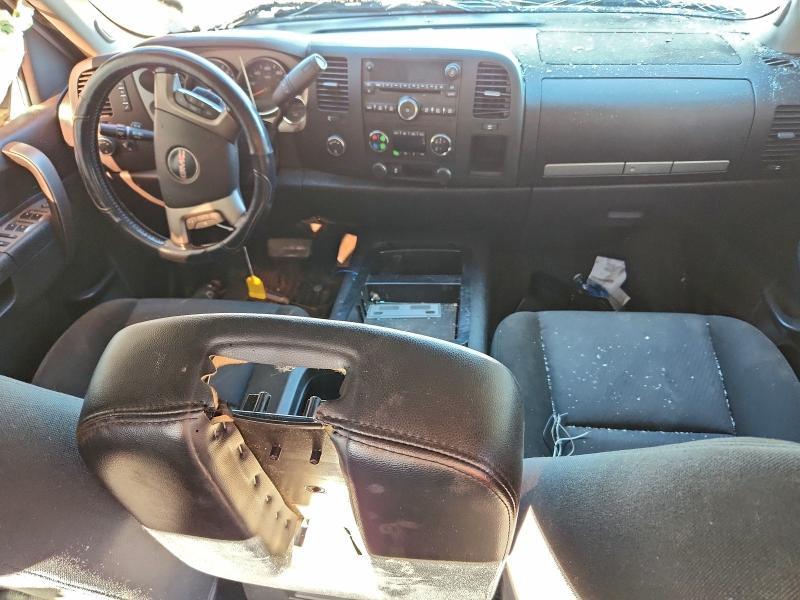 2013 GMC Sierra K1500 sle