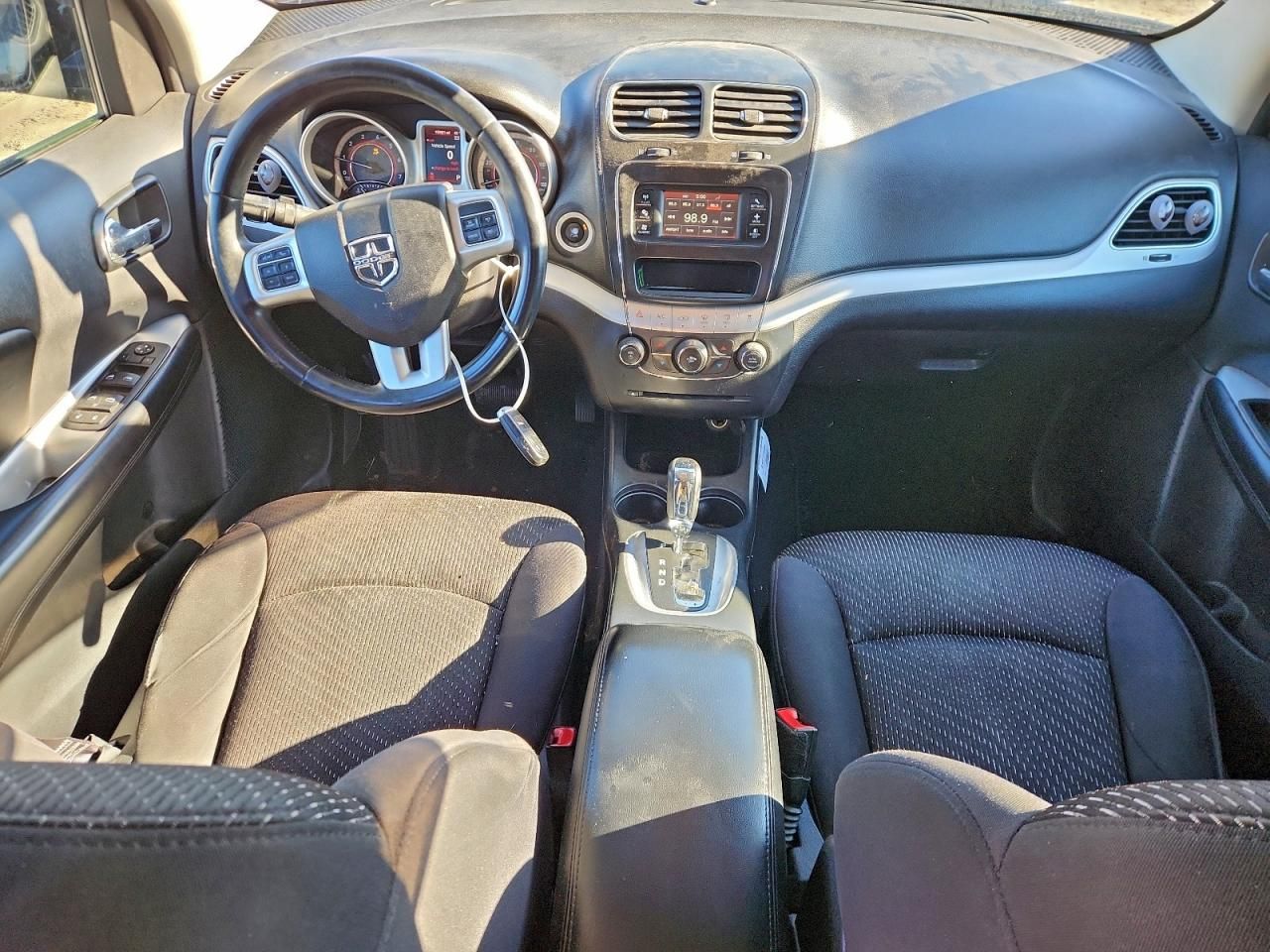 2015 Dodge Journey se