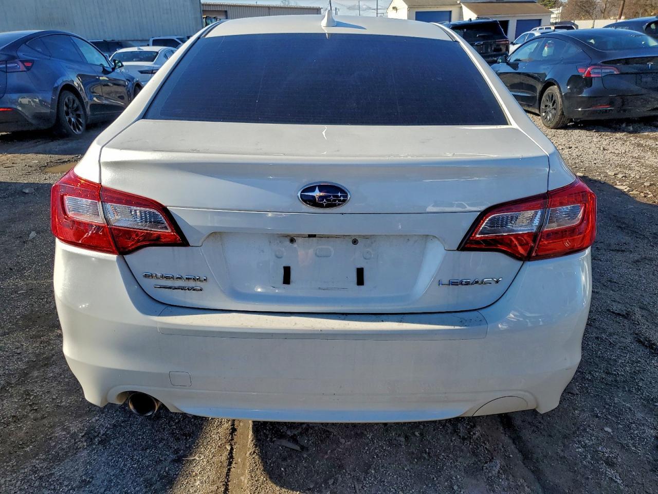 2016 Subaru Legacy 2.5i Limited