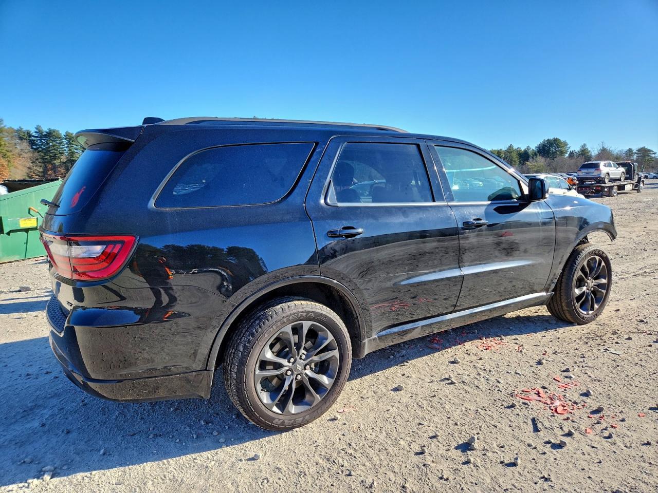 2021 Dodge Durango gt