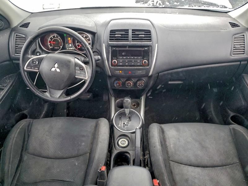 2014 Mitsubishi Outlander Sport es