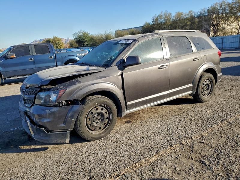2015 Dodge Journey Crossroad