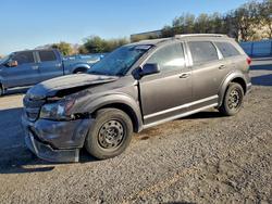 Dodge salvage cars for sale: 2015 Dodge Journey Crossroad