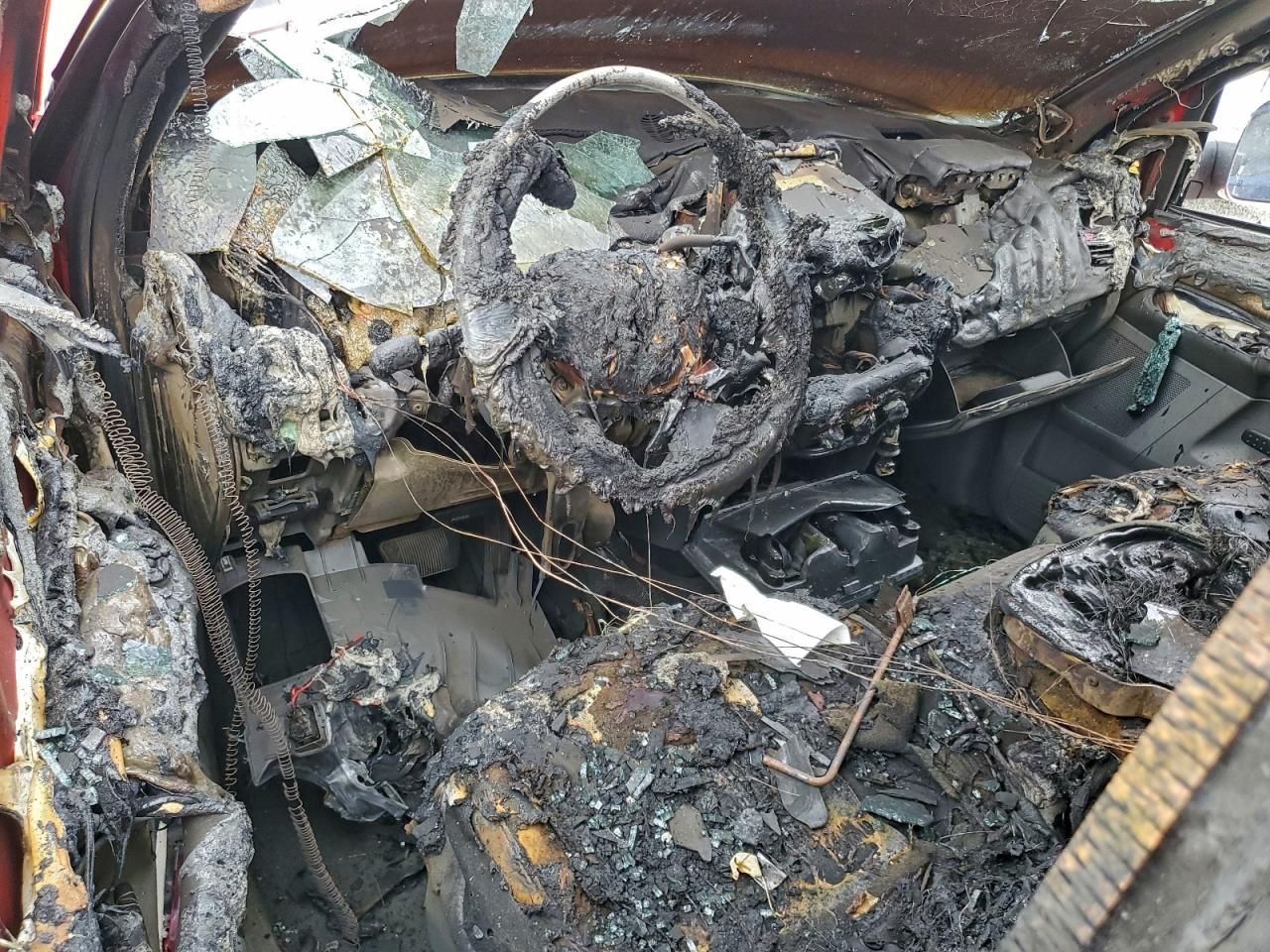 2008 Dodge Ram 1500 st