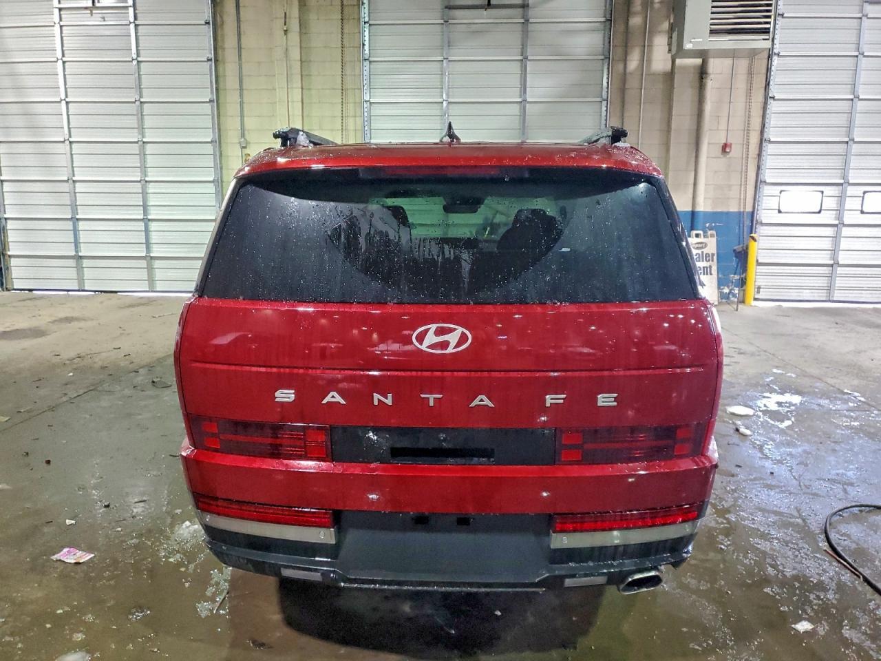 2024 Hyundai Santa fe Limited
