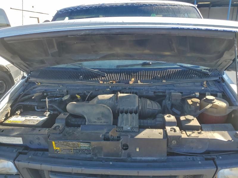 2006 Ford E250 Delivery van