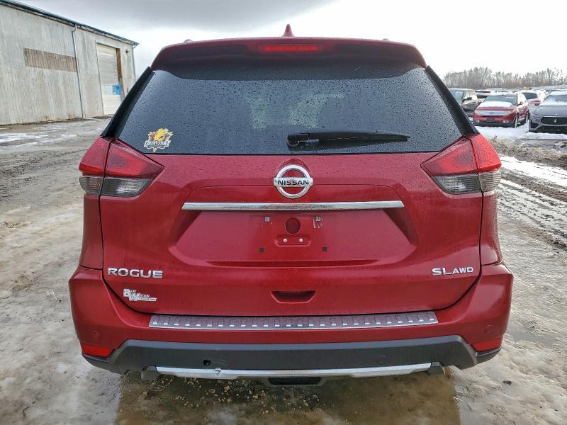 2020 Nissan Rogue s
