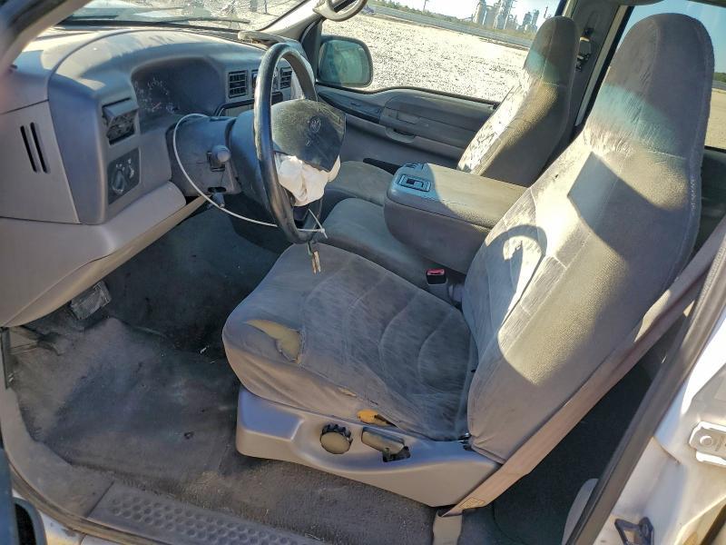 2000 Ford F250 Super Duty