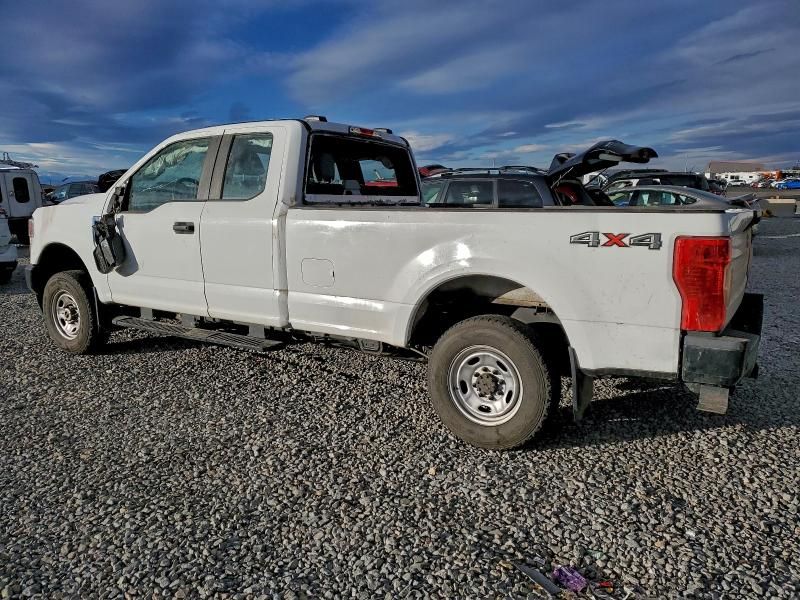 2022 Ford F250 Super Duty