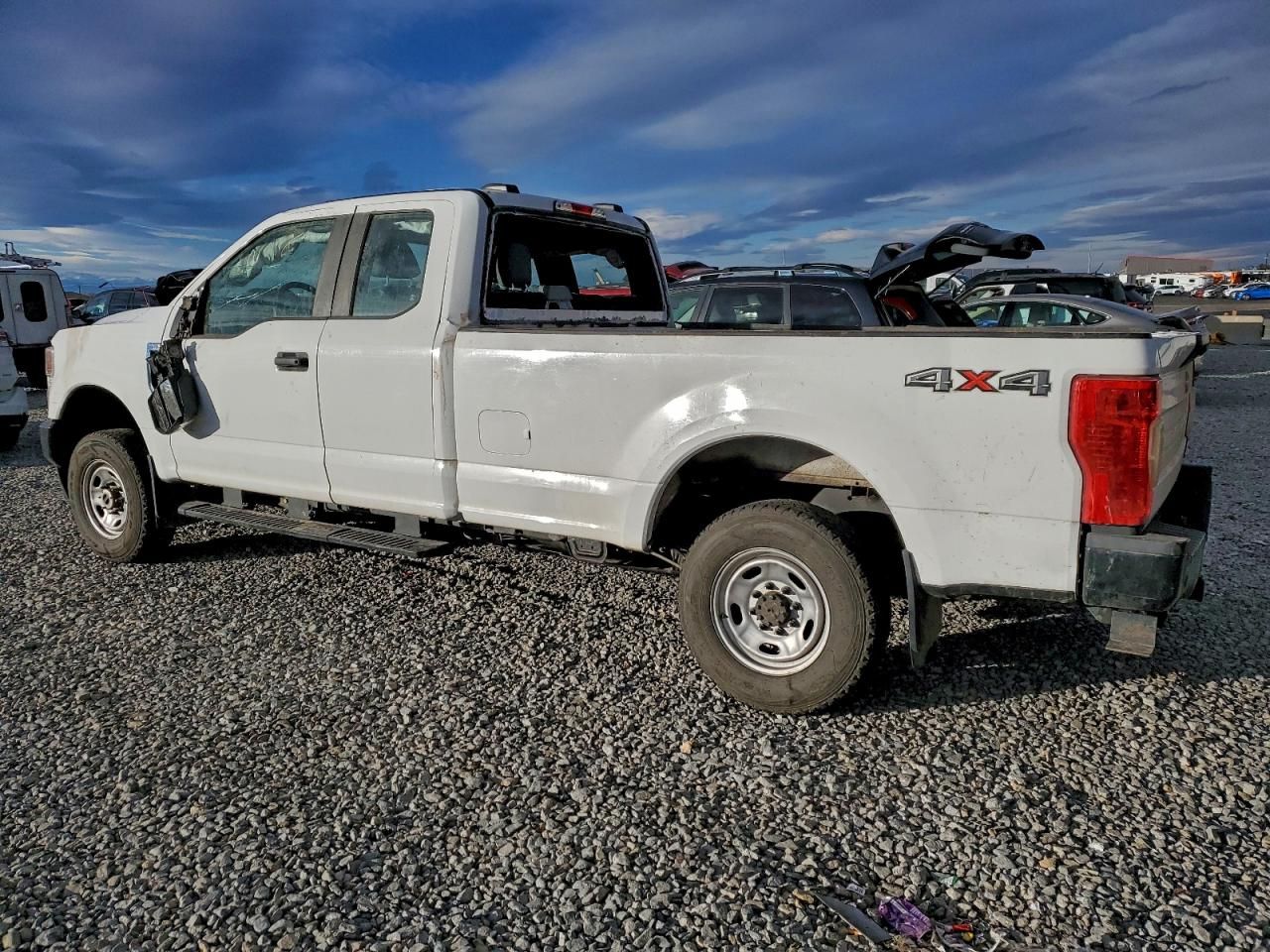 2022 Ford F250 Super Duty