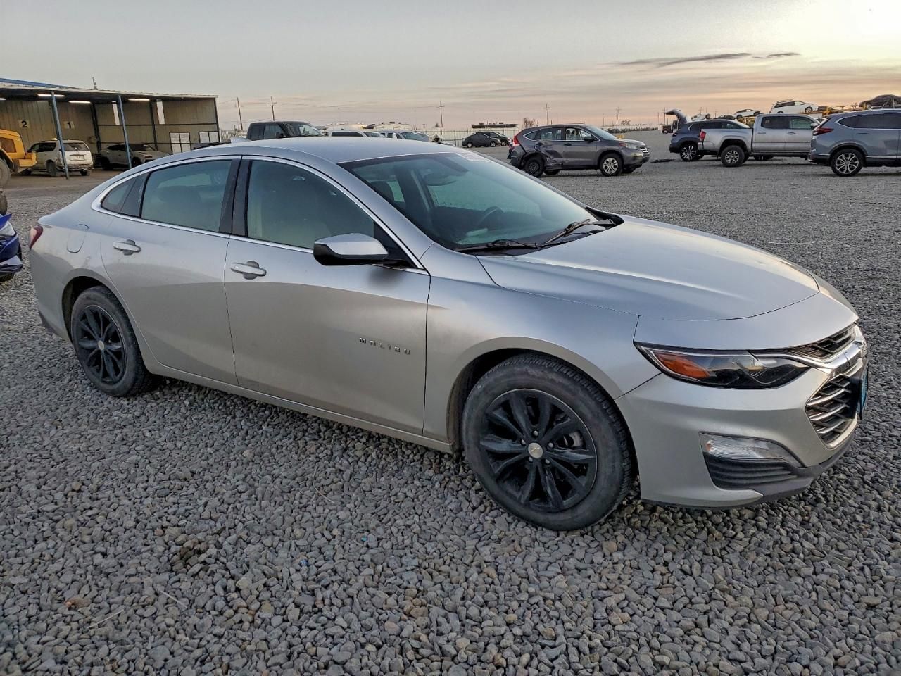 2020 Chevrolet Malibu lt