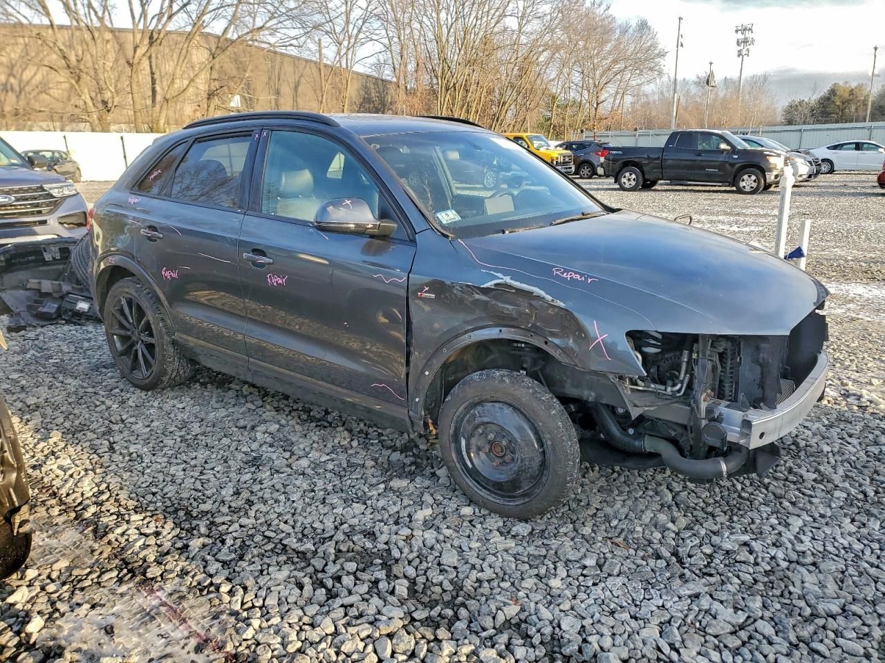 2018 Audi Q3 Premium Plus