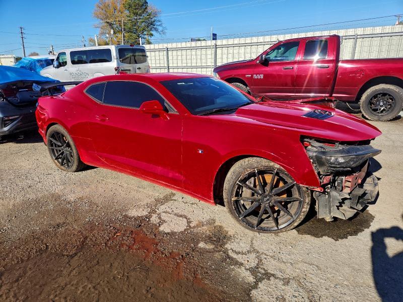 2019 Chevrolet Camaro ss