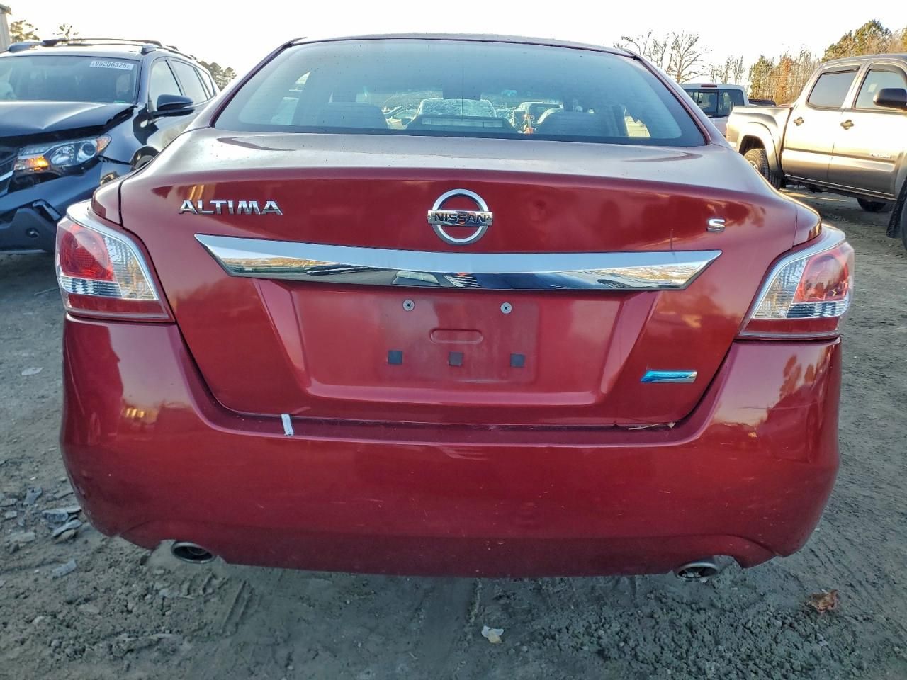 2013 Nissan Altima 2.5