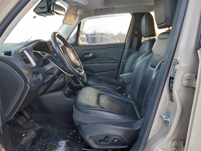 2016 Jeep Renegade Limited