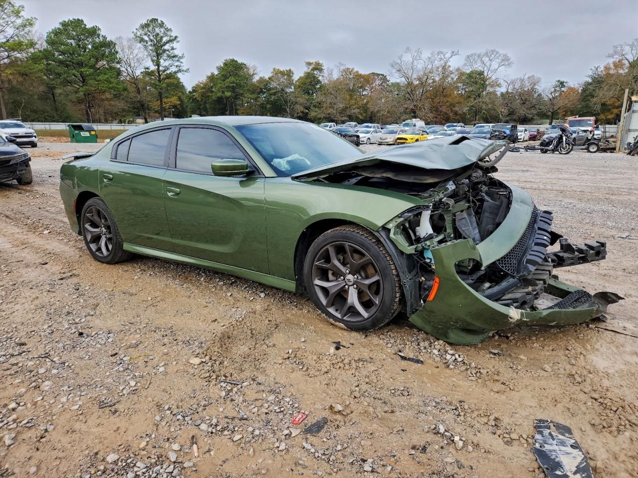 2019 Dodge Charger gt