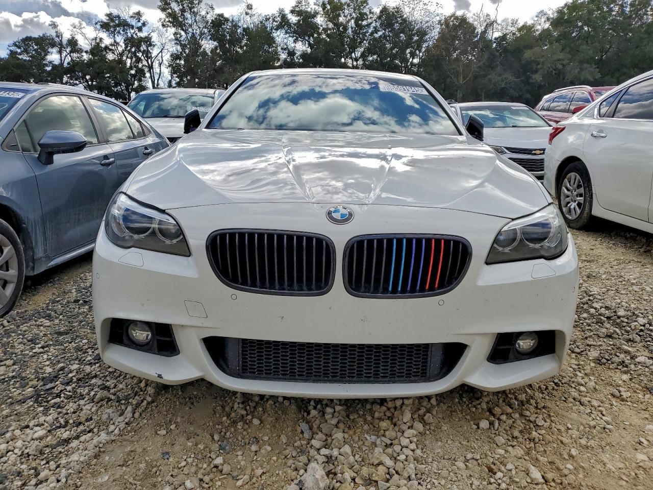 2016 BMW 535 i