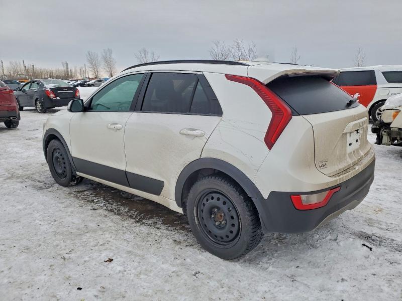 2024 KIA Niro Wind