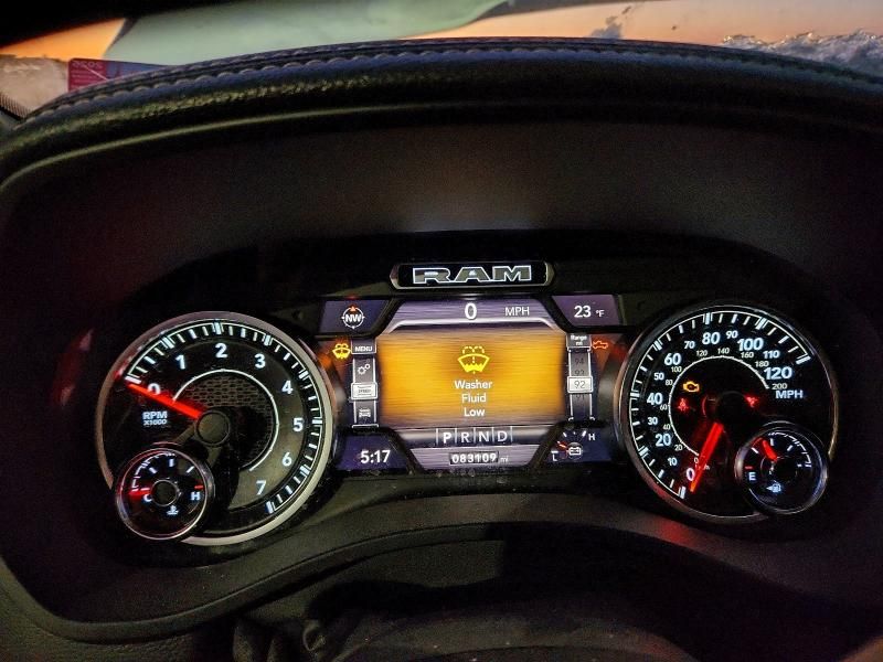 2020 Dodge 1500 Laramie