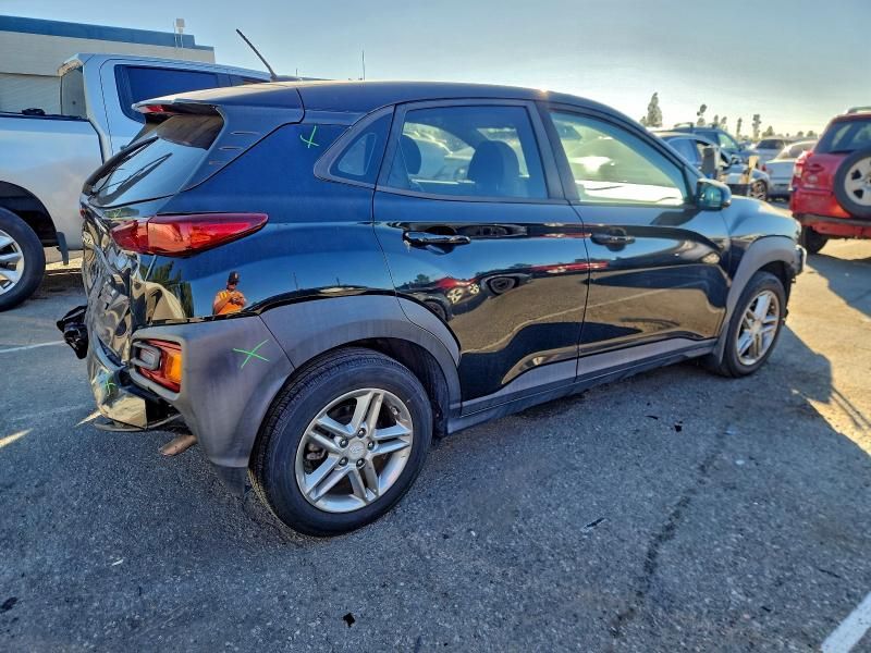 2020 Hyundai Kona se