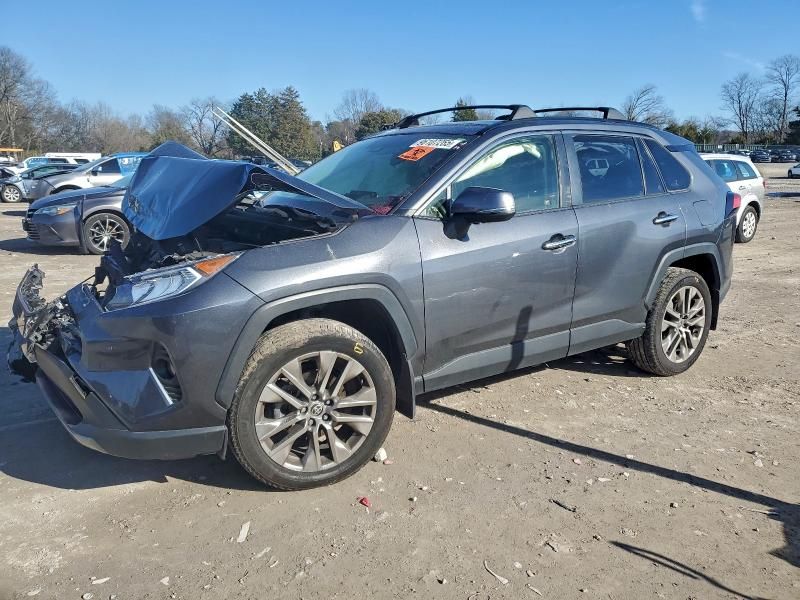 2020 Toyota Rav4 Limited