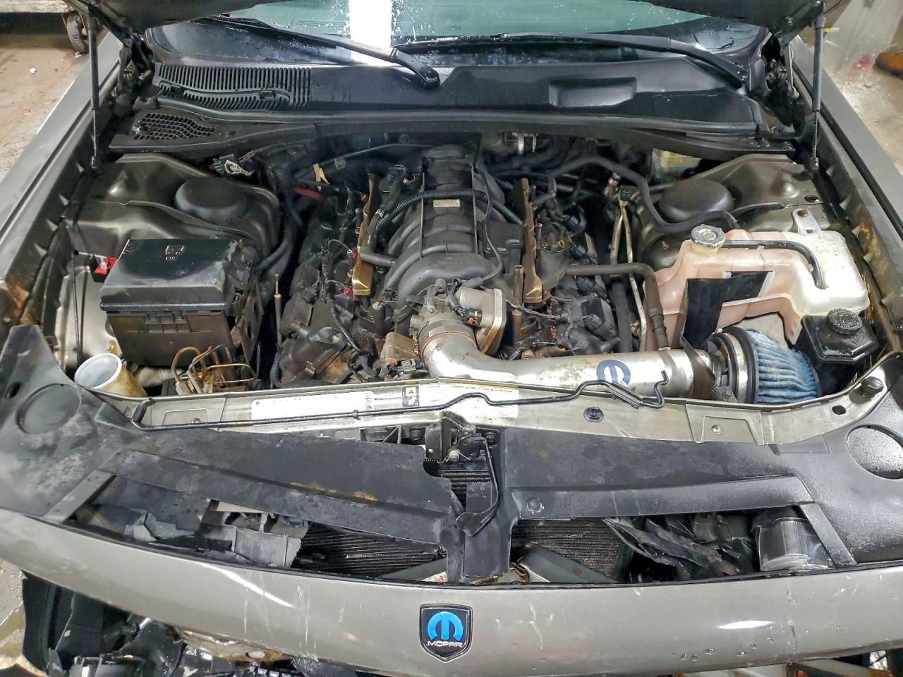 2010 Dodge Challenger R/T