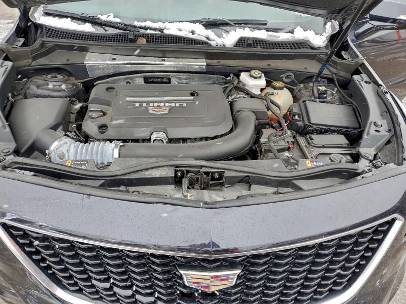 2022 Cadillac XT4 Sport