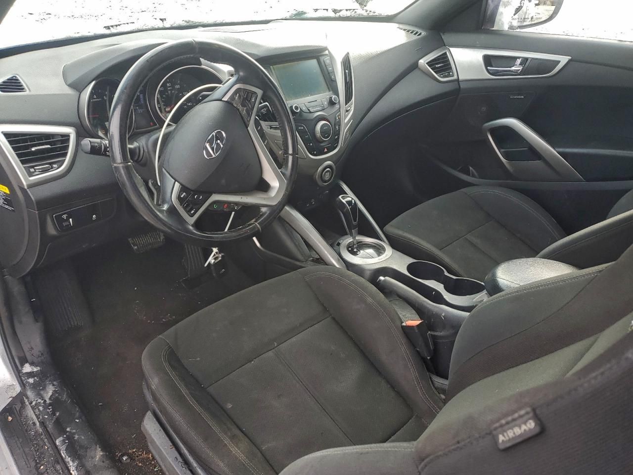 2017 Hyundai Veloster