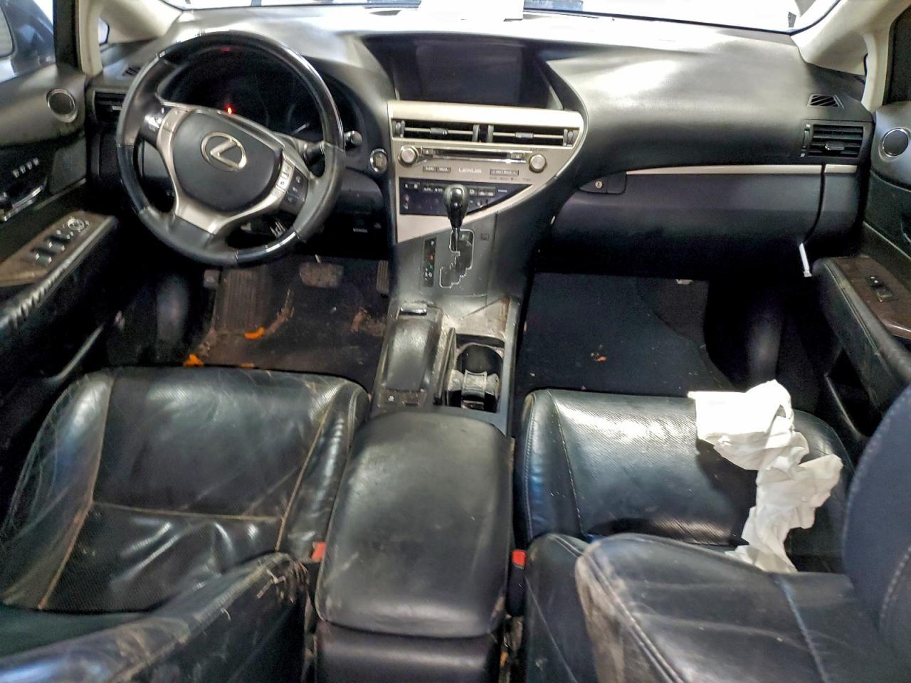 2015 Lexus Rx 350
