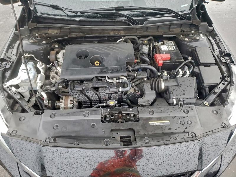 2019 Nissan Altima sl