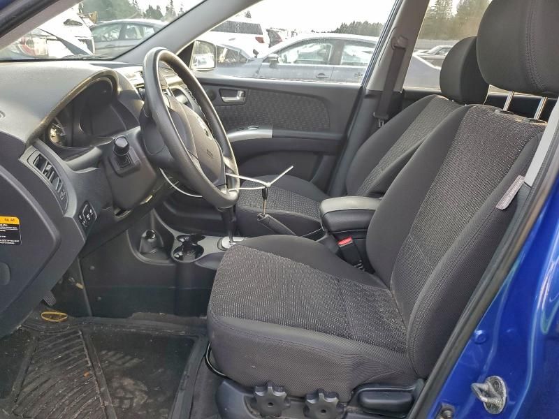 2007 KIA Sportage lx