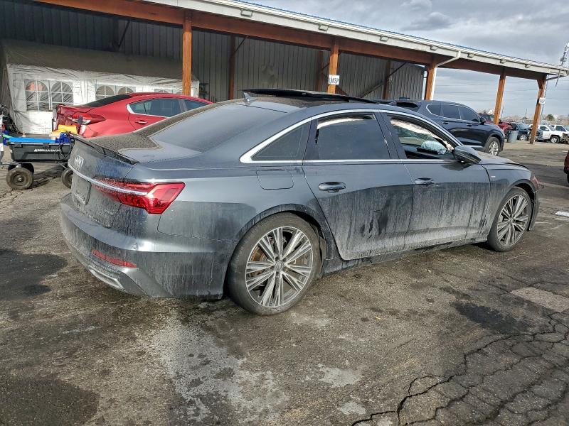 2019 Audi A6 Premium Plus